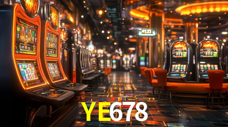 Melhores Jogos de Slots no YE678 🍀