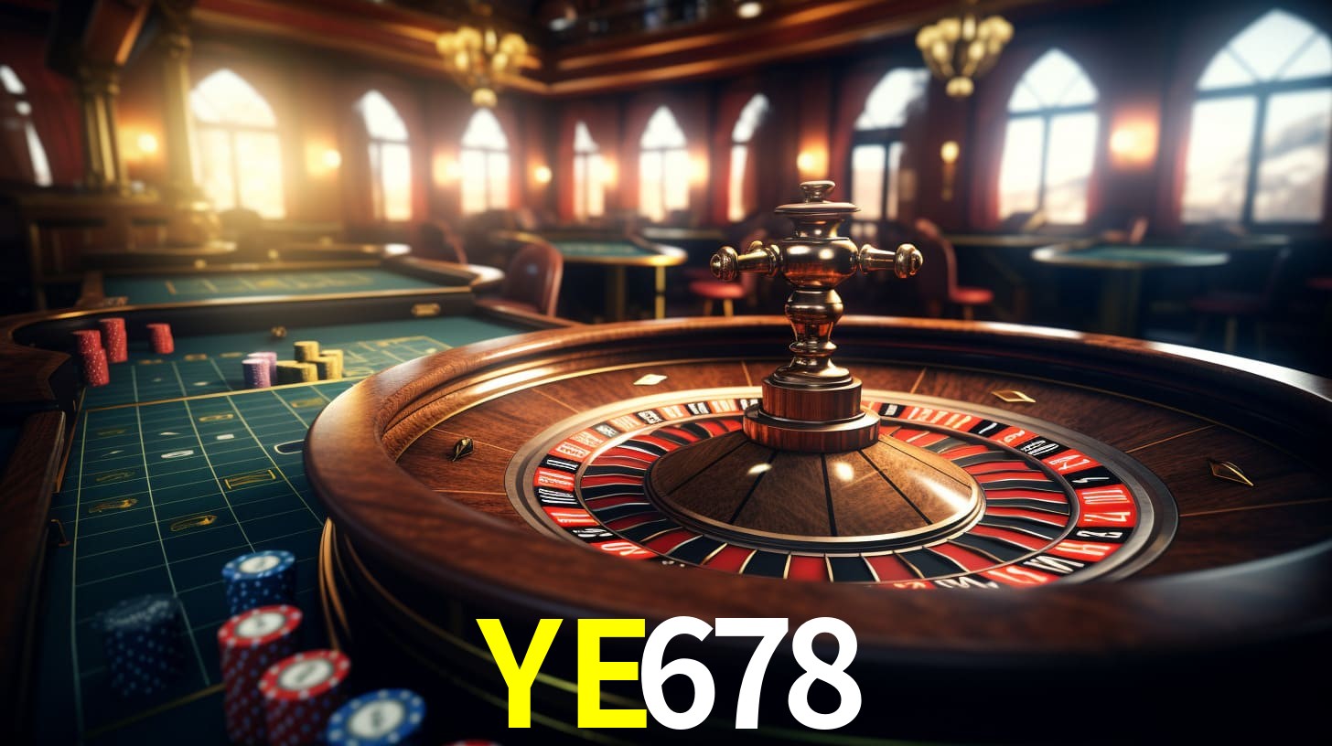 Melhores Jogos de Slots no YE678 🍀