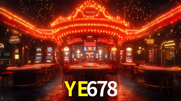 Melhores Jogos de Slots no YE678 🍀
