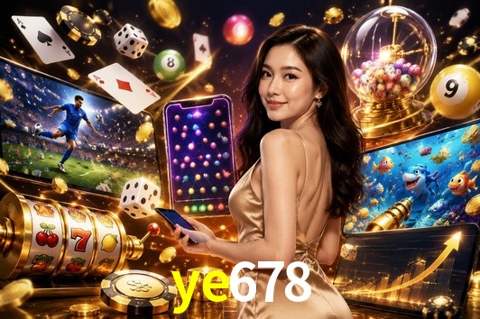 Slot Games ye678