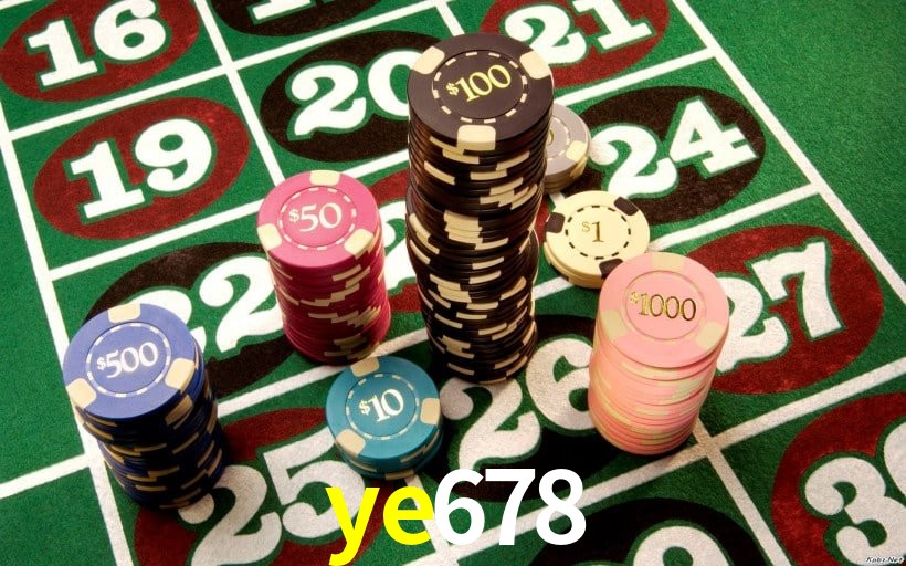 Mesa de Blackjack ye678