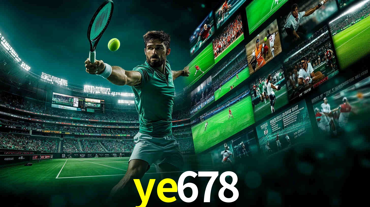 Apostas Esportivas na ye678: Um Guia Completo