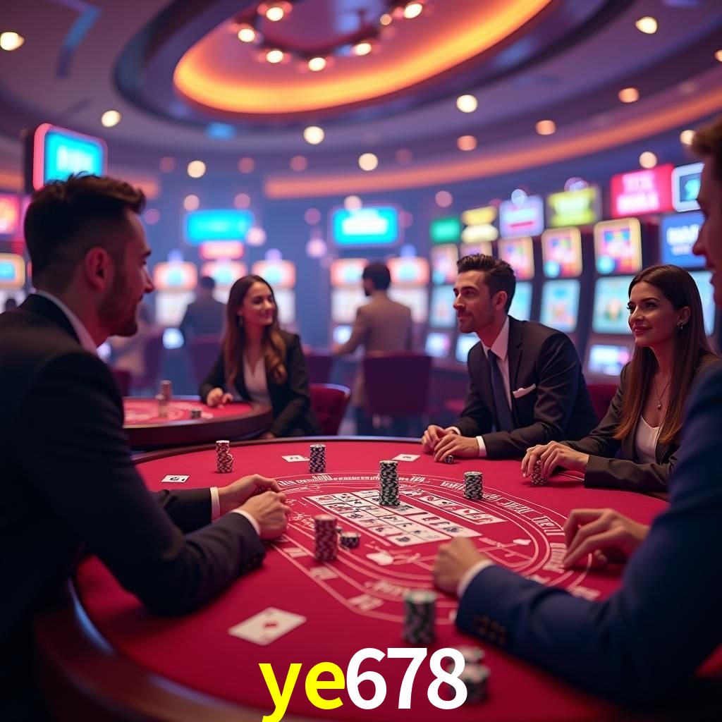 Interface do App ye678