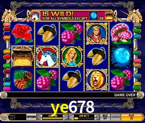 Descubra o Mundo do Cassino Online com ye678