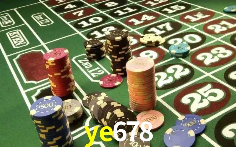 Apostas de Futebol ye678
