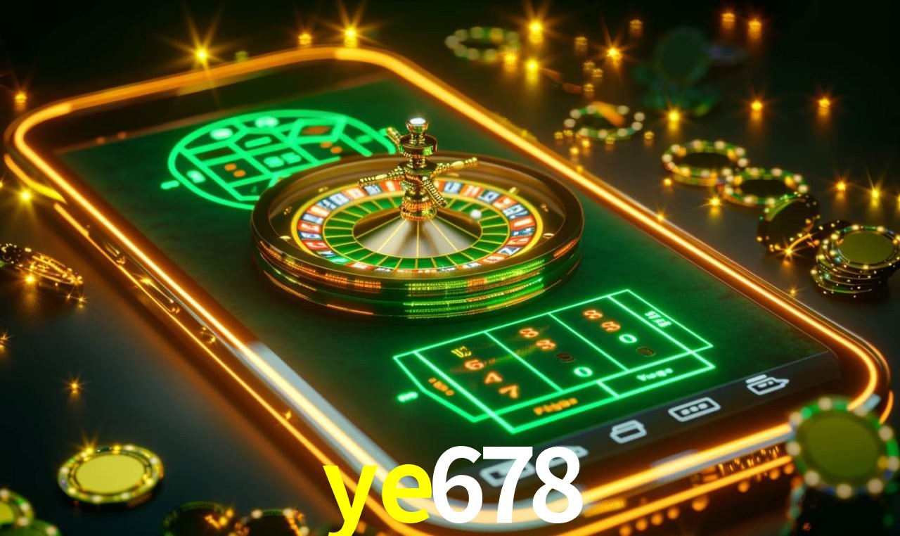 Casino Ao Vivo ye678