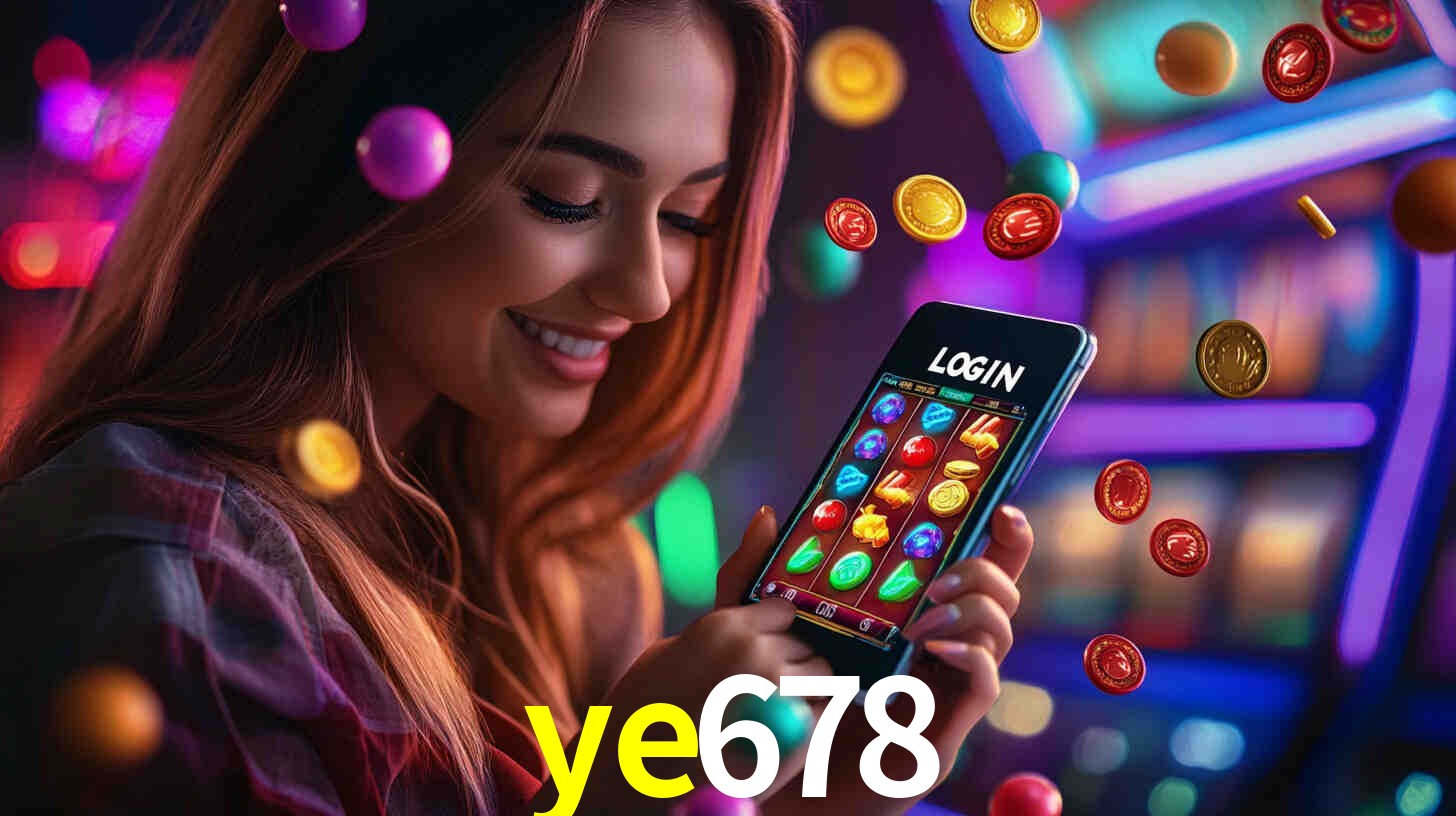 Sinta a adrenalina dos jogos de cassino com ye678