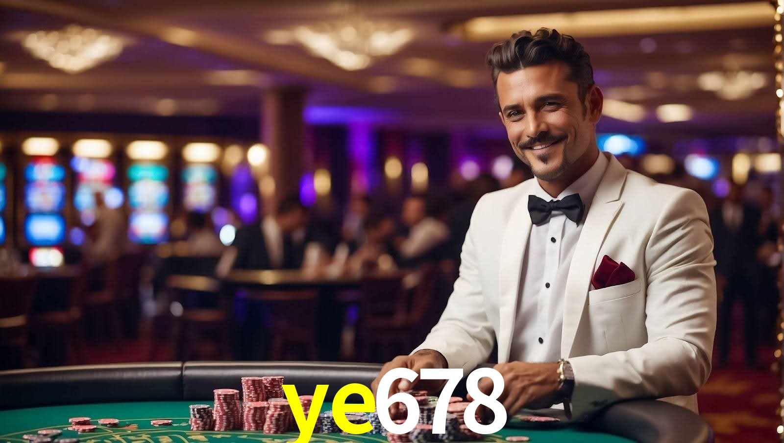 Diretório de Jogos ye678