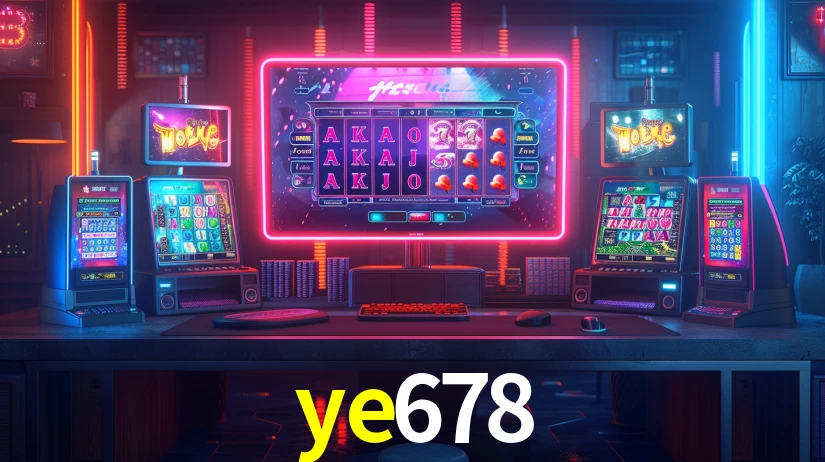 ye678: Jogos de Caça-Níqueis-Altas Recompensas, Roleta-Velocidade, Blackjack-Desafios Máximos